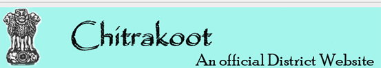 http://chitrakoot.nic.in/